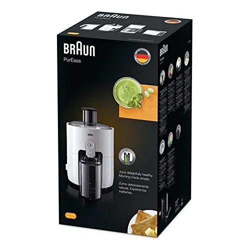 Braun SJ 3100 WH 6