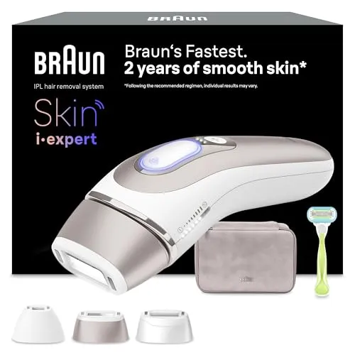 Braun Smart IPL 7