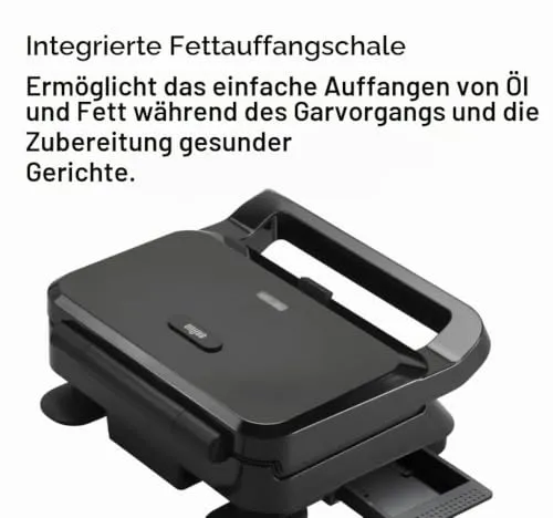 Braun SnackMaker 5 SM5001 3