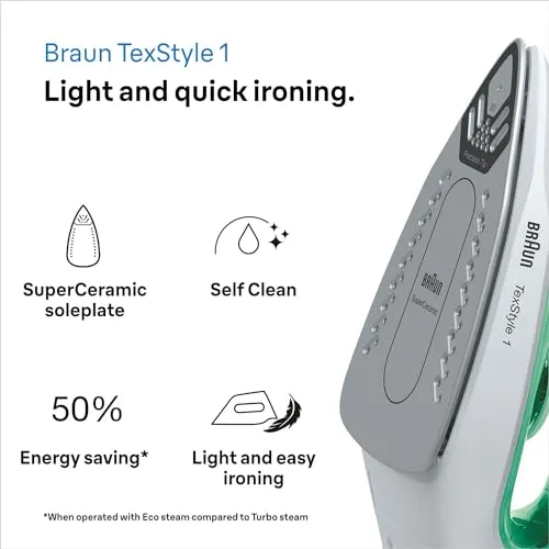 Braun TexStyle 1 SI 1040GR 2