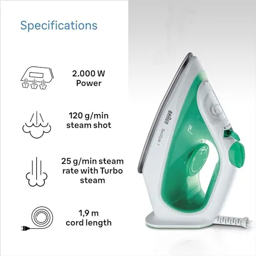 Braun TexStyle 1 SI 1040GR 4