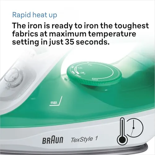 Braun TexStyle 1 SI 1040GR 5