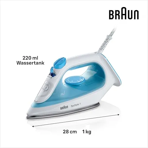 Braun TexStyle 1 SI 1050BL 3
