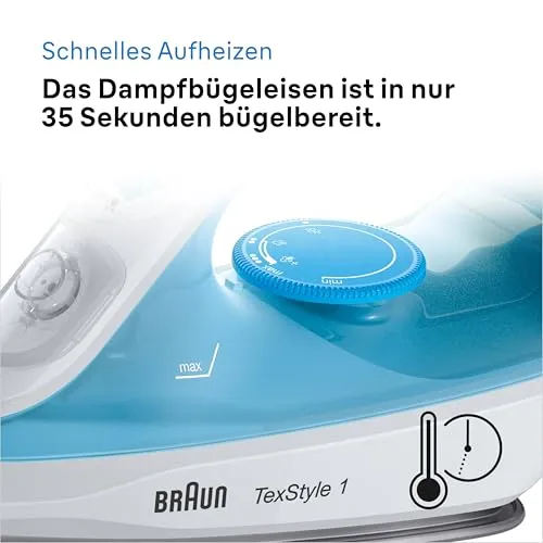 Braun TexStyle 1 SI 1050BL 5