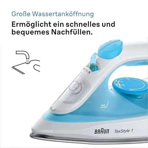 Braun TexStyle 1 SI 1050BL 7