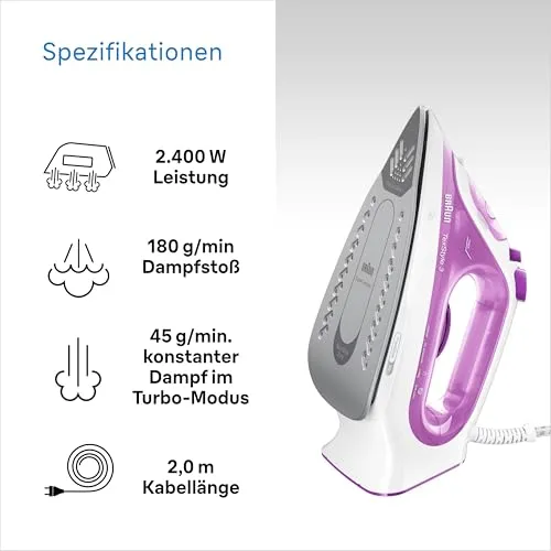 Braun TexStyle 3 SI 3030 PU 4