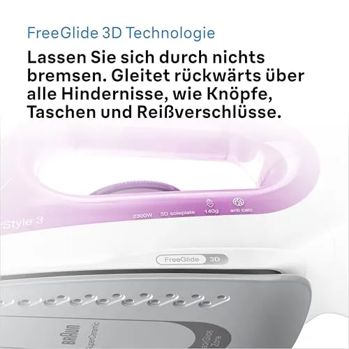 Braun TexStyle 3 SI 3030 PU 6