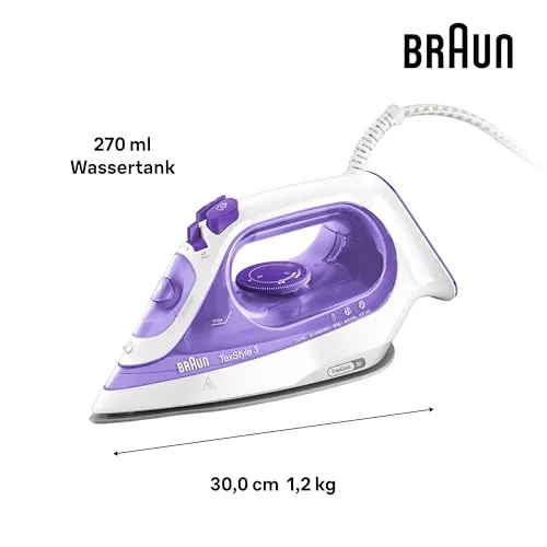 Braun TexStyle 3 SI3042VI 3