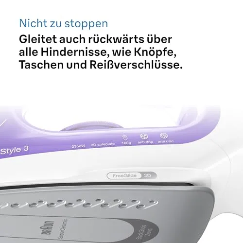 Braun TexStyle 3 SI3042VI 6