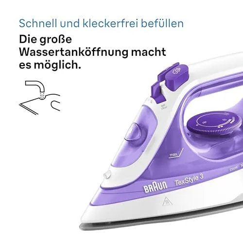 Braun TexStyle 3 SI3042VI 7