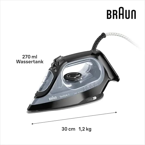 Braun TexStyle 3 SI3055BK 3
