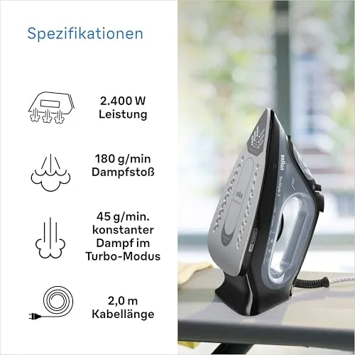 Braun TexStyle 3 SI3055BK 4
