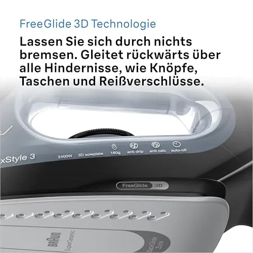 Braun TexStyle 3 SI3055BK 6