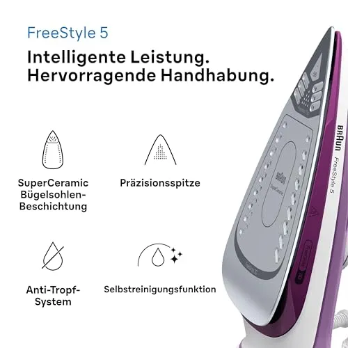 Braun TexStyle 5 SI5037VI 2