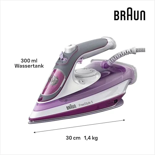 Braun TexStyle 5 SI5037VI 3