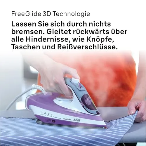 Braun TexStyle 5 SI5037VI 6