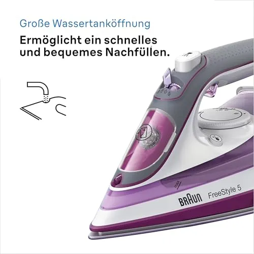 Braun TexStyle 5 SI5037VI 7