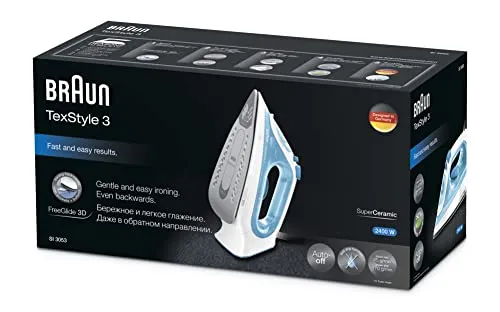 Braun TexStyle 5