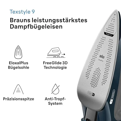 Braun TexStyle 9 SI9682 DB 2