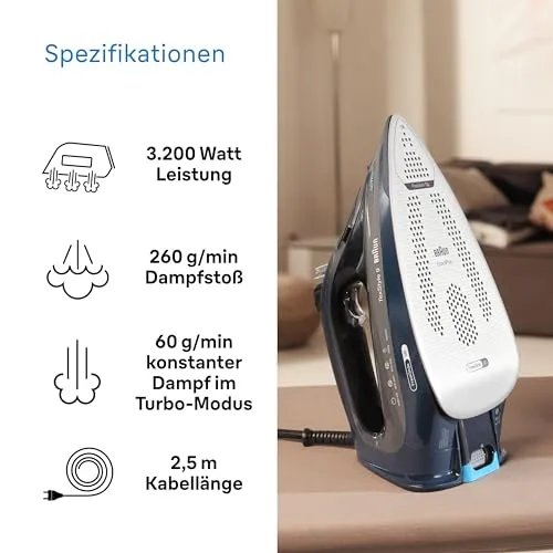Braun TexStyle 9 SI9682 DB 3