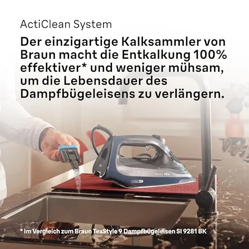 Braun TexStyle 9 SI9682 DB 6