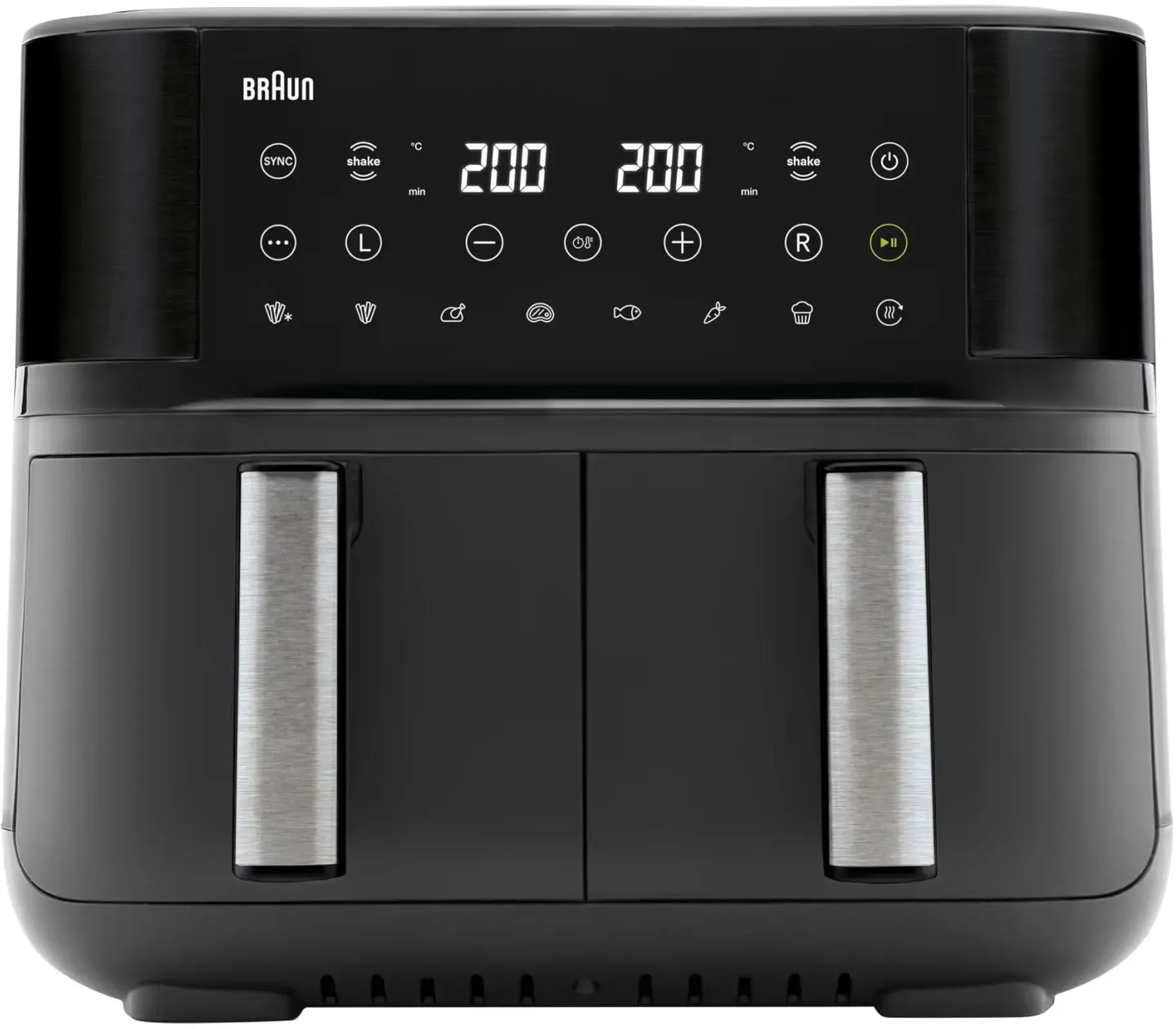 Braun TwinCook 3 TD 3030I
