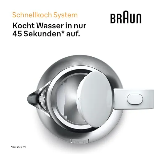 Braun WK1500 5