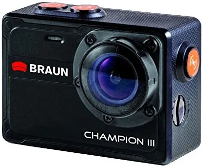 Braun Champion III