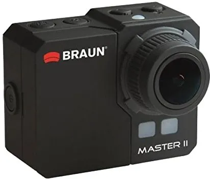 Braun Master II