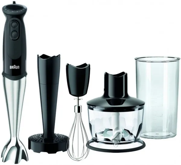 Braun MQ 5137 BK Sauce +