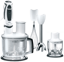 Braun Multiquick 5 MR 570 Patisserie 2