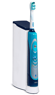 Braun Oral-B Sonic Complete Schall-Zahnbürste