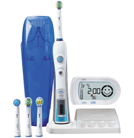 Braun Oral B Triumph 5000 D32.546.5X