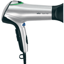 Braun Satinpro Satin ions 2200