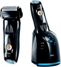 Braun Series 7 795cc limited motorsport edition mit Reinigungsstation 2