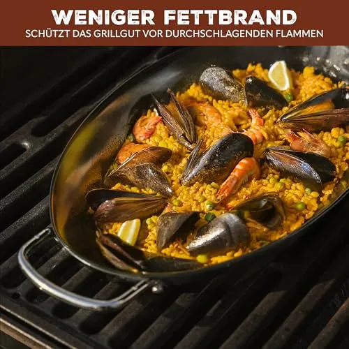 bremermann Fisch-Grillpfanne 5