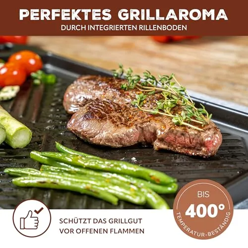 bremermann Grillpfanne 4