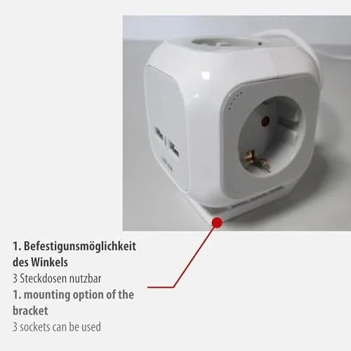 Brennenstuhl Alea-Power UC 3
