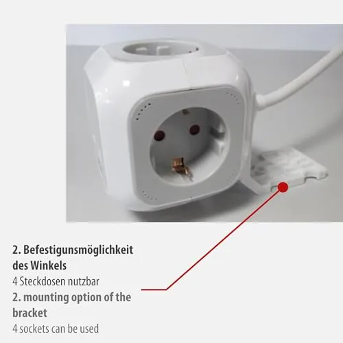 Brennenstuhl Alea-Power UC 4
