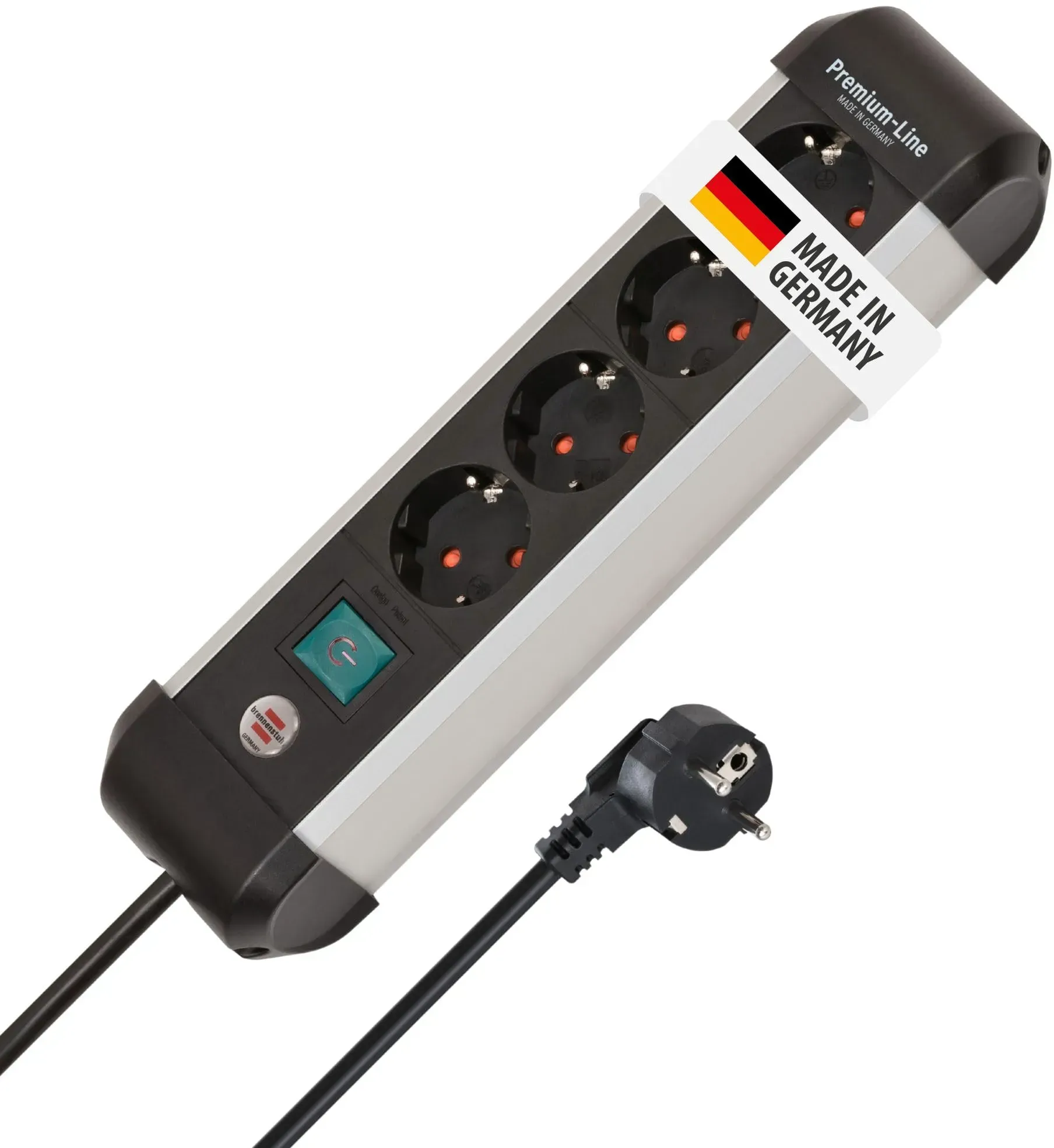Brennenstuhl Alu-Line UC