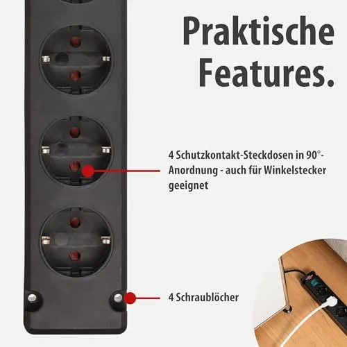 Brennenstuhl Bremounta 3