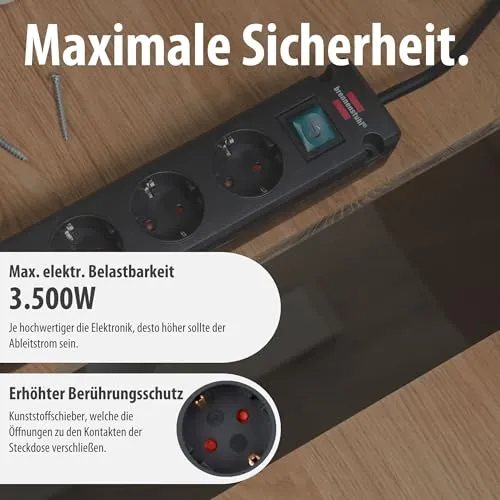 Brennenstuhl Bremounta 5