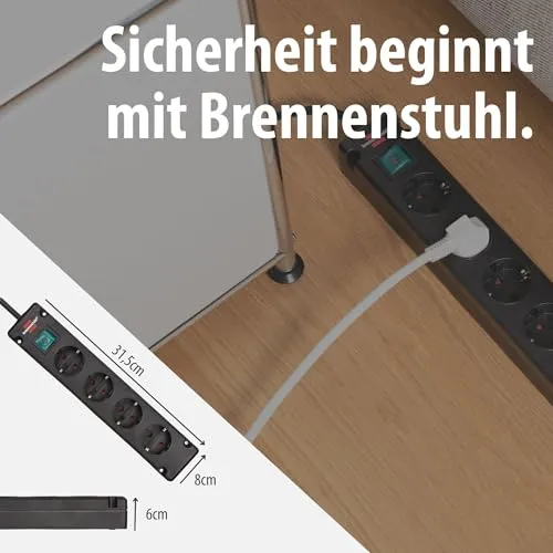 Brennenstuhl Bremounta 6