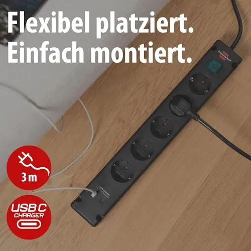 Brennenstuhl Bremounta UC 2