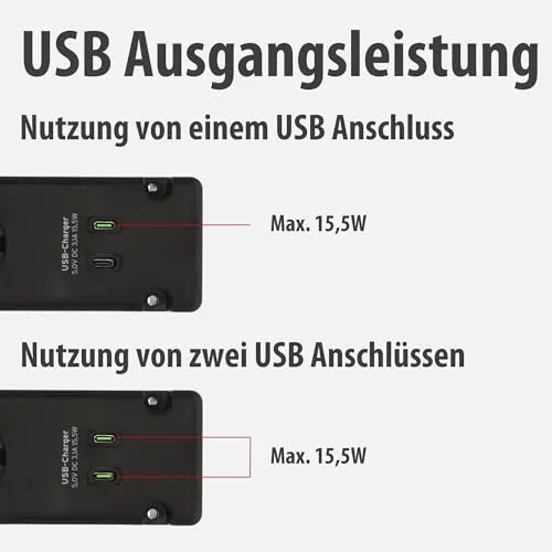 Brennenstuhl Bremounta UC 5