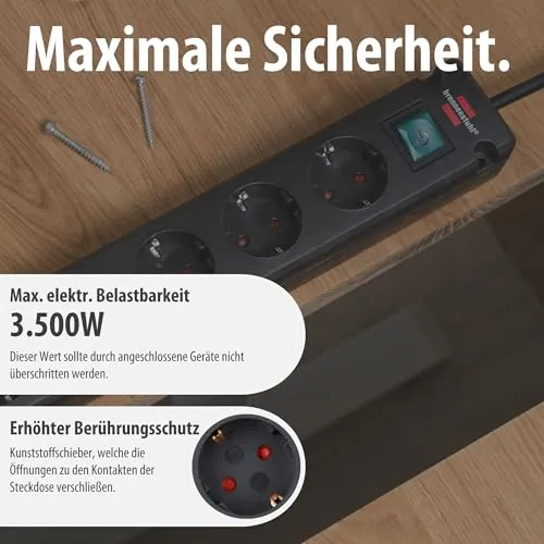 Brennenstuhl Bremounta UC 6