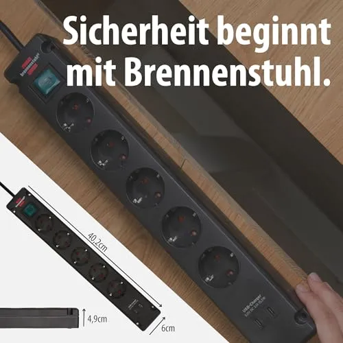 Brennenstuhl Bremounta UC 7