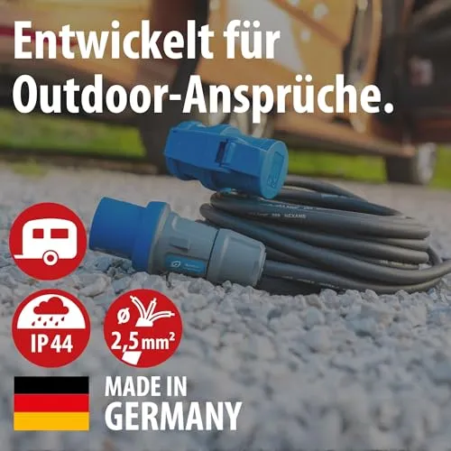 Brennenstuhl Camping Verlängerungskabel 2