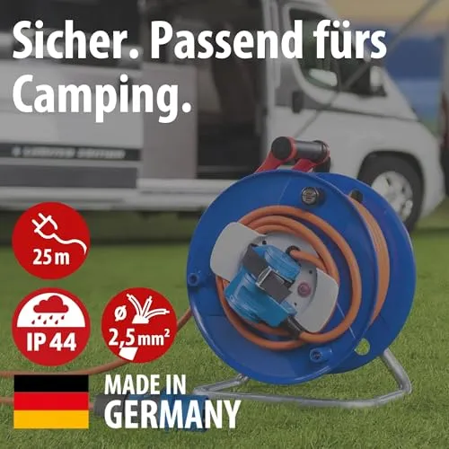 Brennenstuhl CEE 230V 2