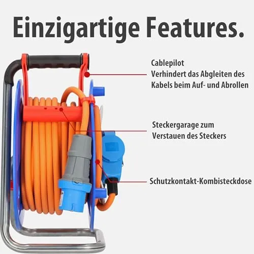 Brennenstuhl CEE 230V 4